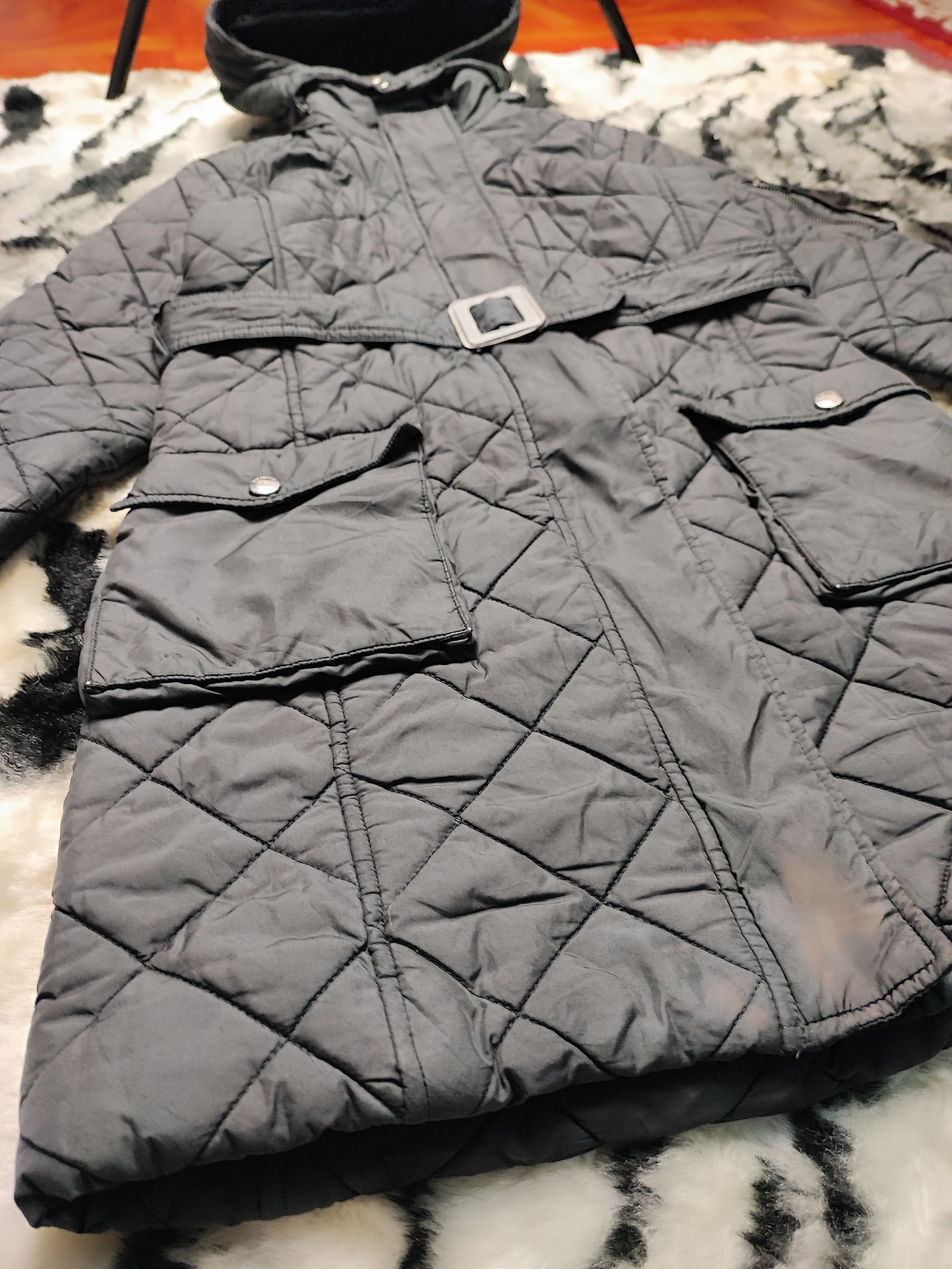 Burberry × Vintage BURBERRY PUFFER GOOSEDOWN JACKETS Size US XXS / EU 40 - 2 Thumbnail