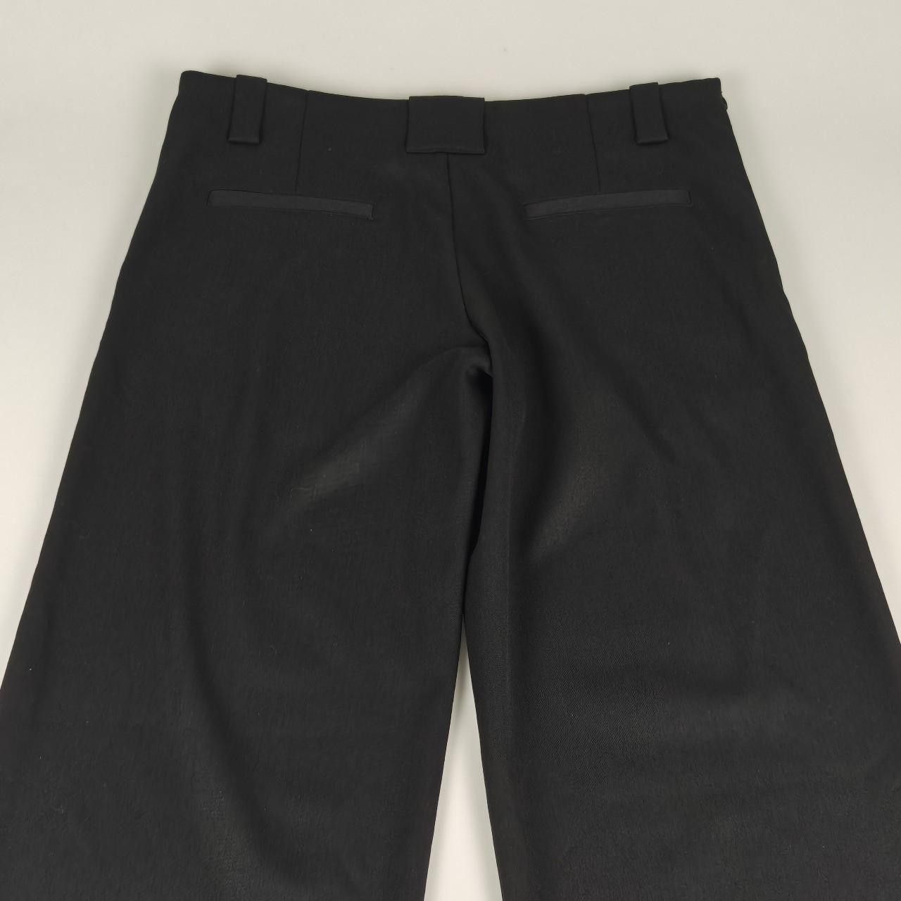 Other 49Percent Sample Black Wide Leg Trousers Size US 32 / EU 48 - 5 Thumbnail