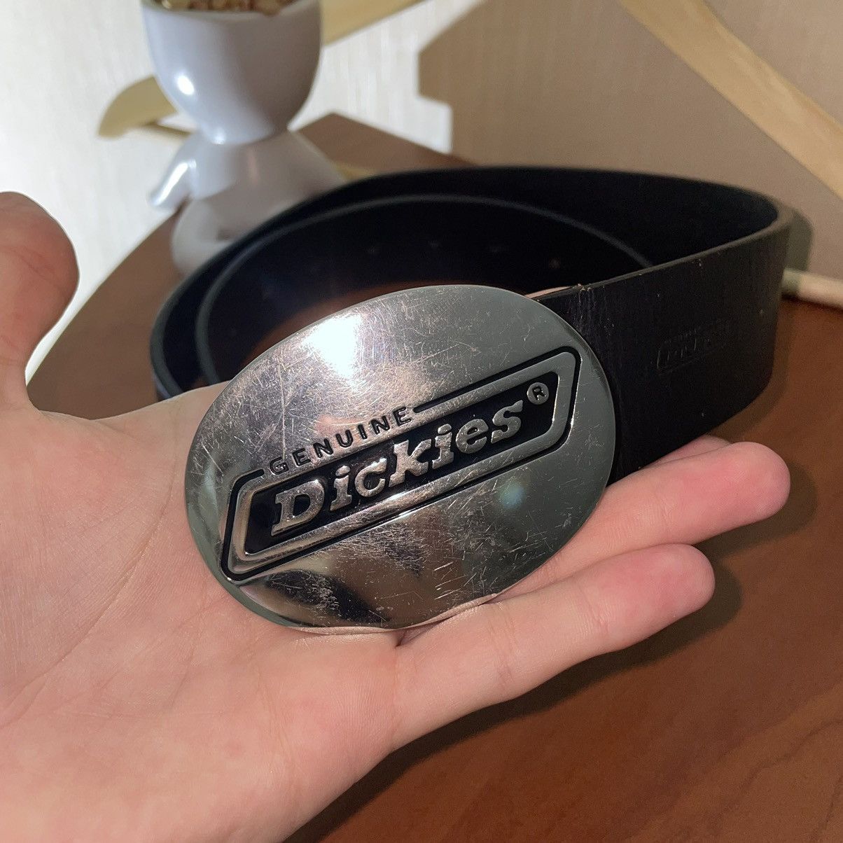 Dickies × Japanese Brand × Vintage Dickies vintage belt Size ONE SIZE - 2 Thumbnail