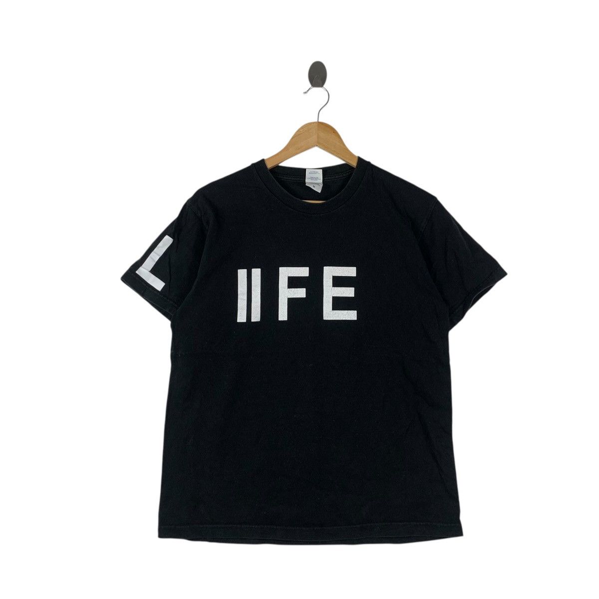 Vintage LIFE MAGAZINE x STEPS DANCER Shohi Run Tokusen Tee Shirt Top Size M / US 6-8 / IT 42-44 - 1 Thumbnail