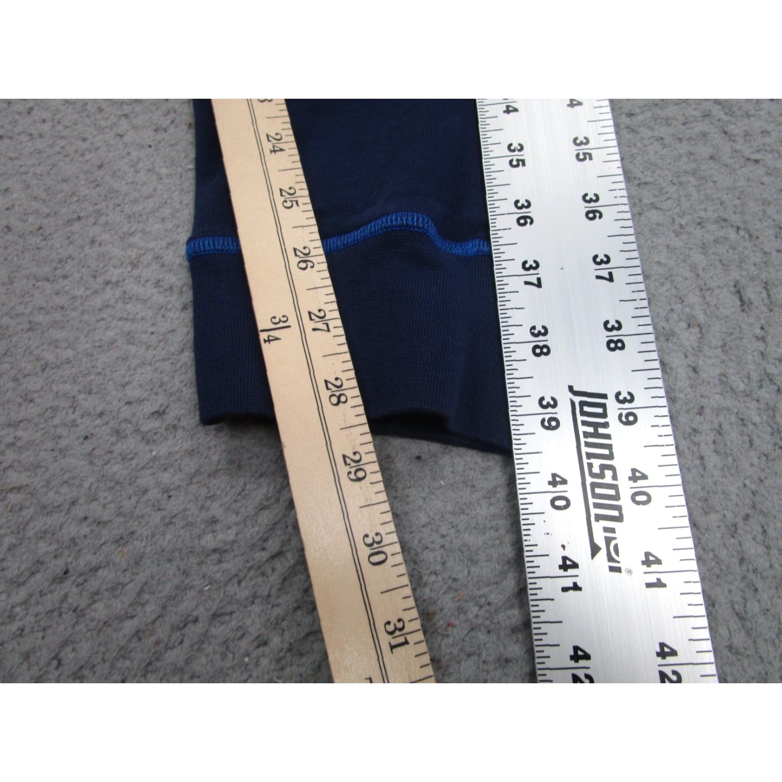 Nike Nike Club Fleece Joggers Mens XL Blue Sweatpants Athleisure Pants Lounge Size US 36 / EU 52 - 6 Thumbnail