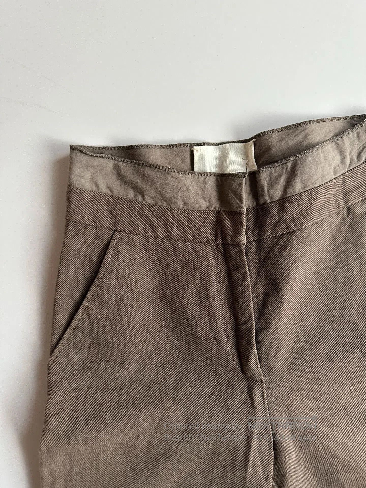 Maison Margiela Maison Martin Margiela 03AW Long Pants. Size US 36 / EU 52 - 4 Thumbnail