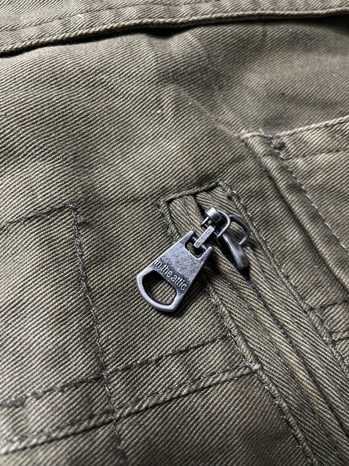 In The Attic 2000’s In The Attic - Apocalypse Style Bono Jacket Size US L / EU 52-54 / 3 - 15 Thumbnail