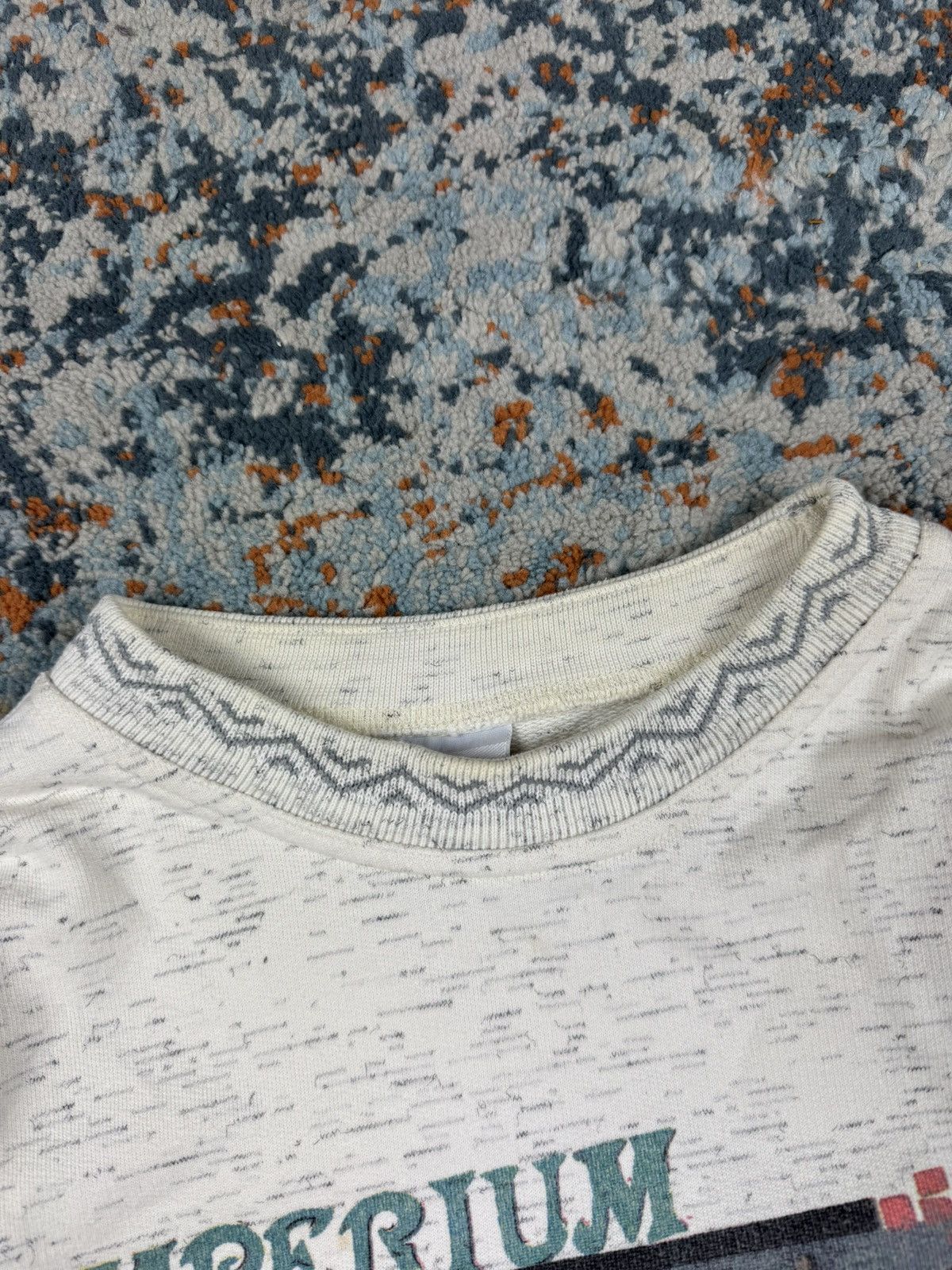 Other × Vintage Vintage 80s Roman Empire Roma graphic sweatshirt crewneck Size US M / EU 48-50 / 2 - 6 Thumbnail