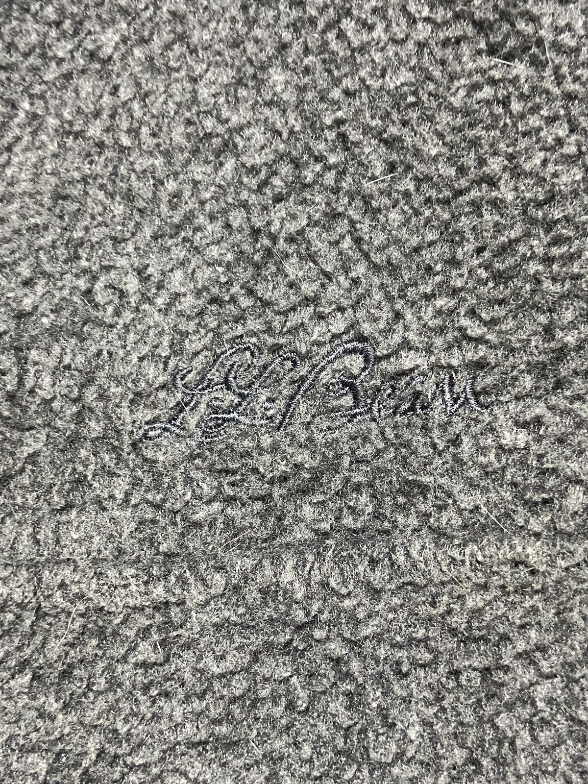 L.L. Bean × Vintage Vintage LL Beam Pullover Fleece Size M / US 6-8 / IT 42-44 - 4 Thumbnail
