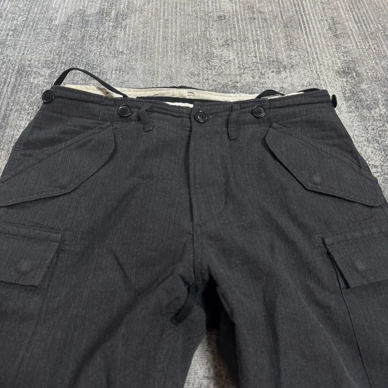 Visvim Visvim size 2 19SS ICT EIGER SANCTION SHORTS Size US 28 / EU 44 - 3 Thumbnail