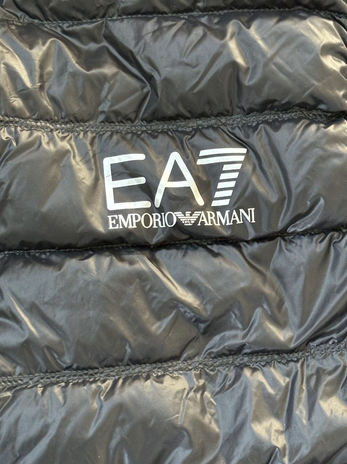 Emporio Armani Emperio Armani Vest Size US L / EU 52-54 / 3 - 2 Thumbnail