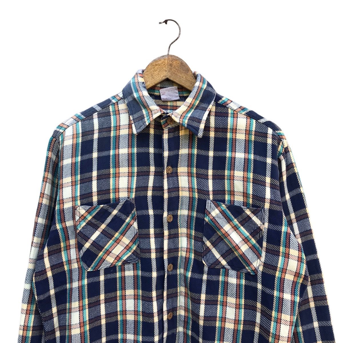 Big Mac × Vintage VINTAGE BIG MAC BUTTON UP MADE IN USA Size US M / EU 48-50 / 2 - 4 Thumbnail