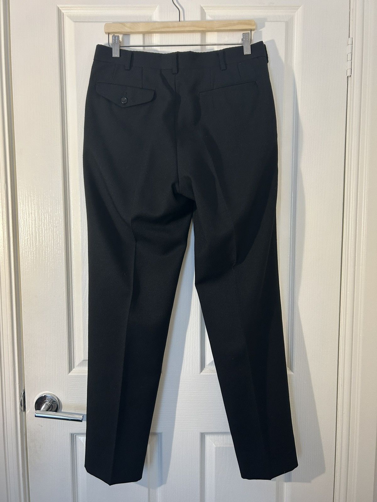 Comme des Garcons × Comme des Garcons Homme Deux Comme Des Garçon Homme Deux Suit Pants Size US 31 - 5 Thumbnail