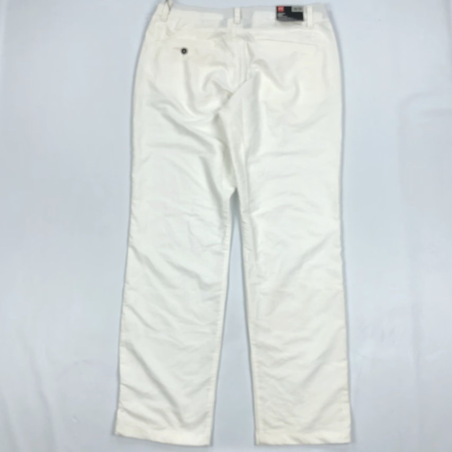Under Armour Under Armour Men's Pants 36x32 Straight Flat Front Golf NWT White Pockets (Casual, Golf) Size US 36 / EU 52 - 6 Thumbnail