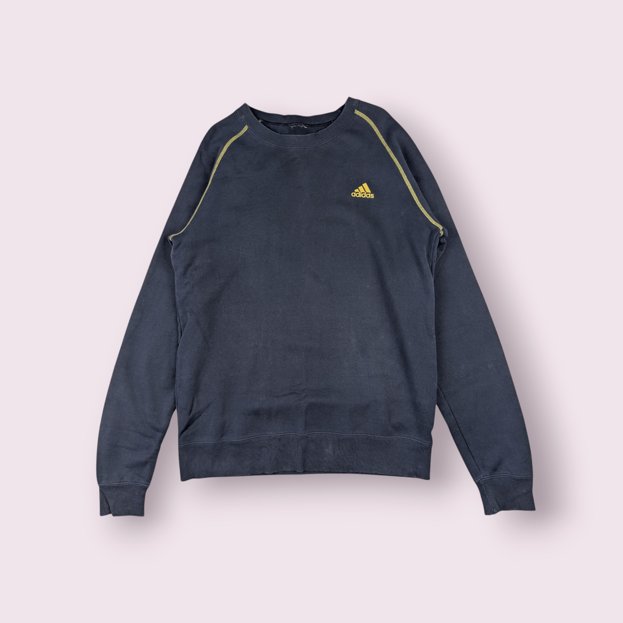 Adidas ADIDAS Sportswear Sweatshirts Jumper Pullover Size US L / EU 52-54 / 3 - 2 Thumbnail