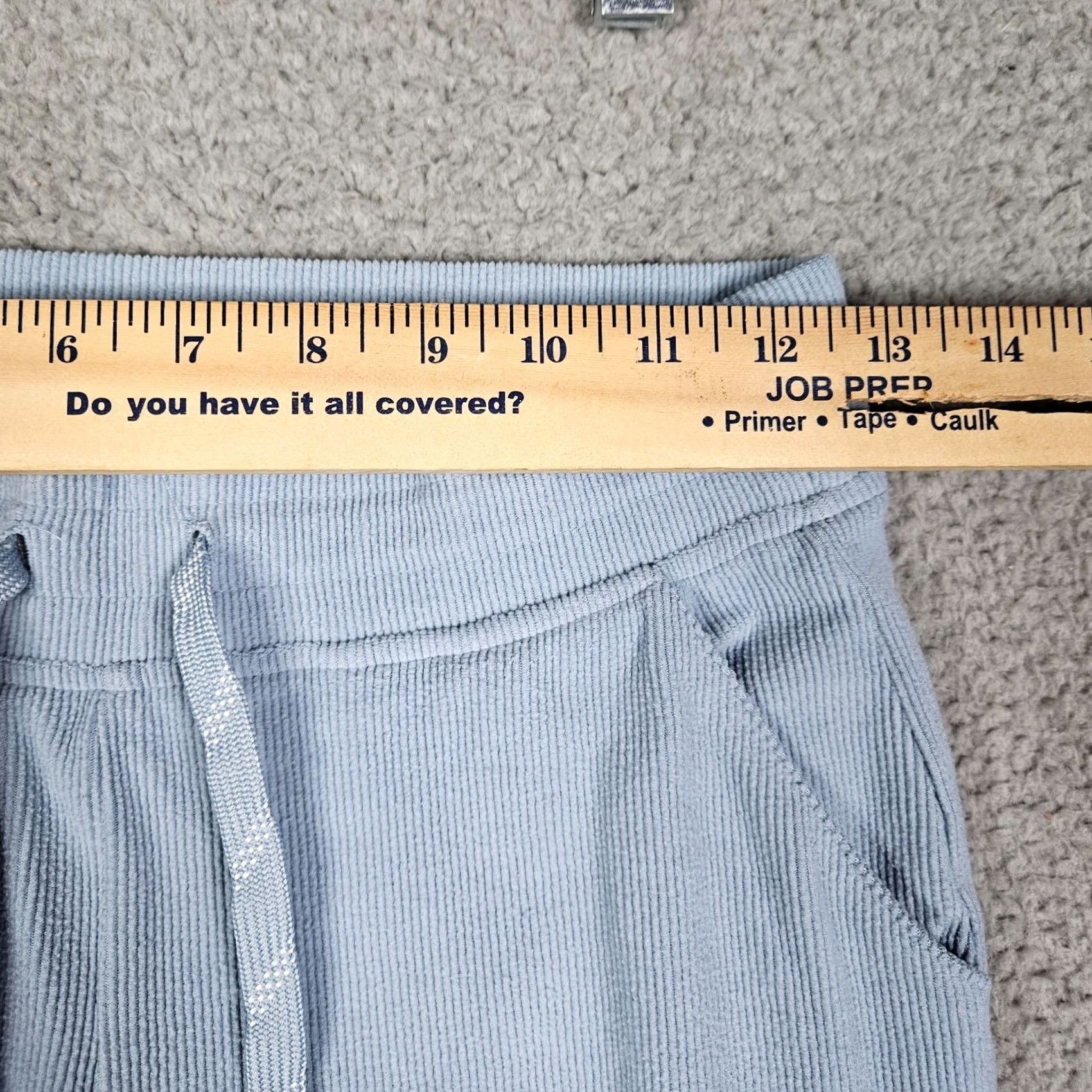 Andrew Marc Andrew Marc Jogger Womens XS Blue Nec York Women Light Pull Size Size 26" / US 2 / IT 38 - 4 Thumbnail