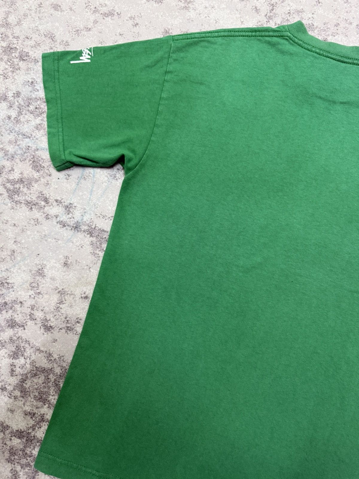 Stussy VINTAGE STUSSY OLD SKOOL STILL KICKIN IT GRAPHIC TSHIRT Size US M / EU 48-50 / 2 - 13 Thumbnail