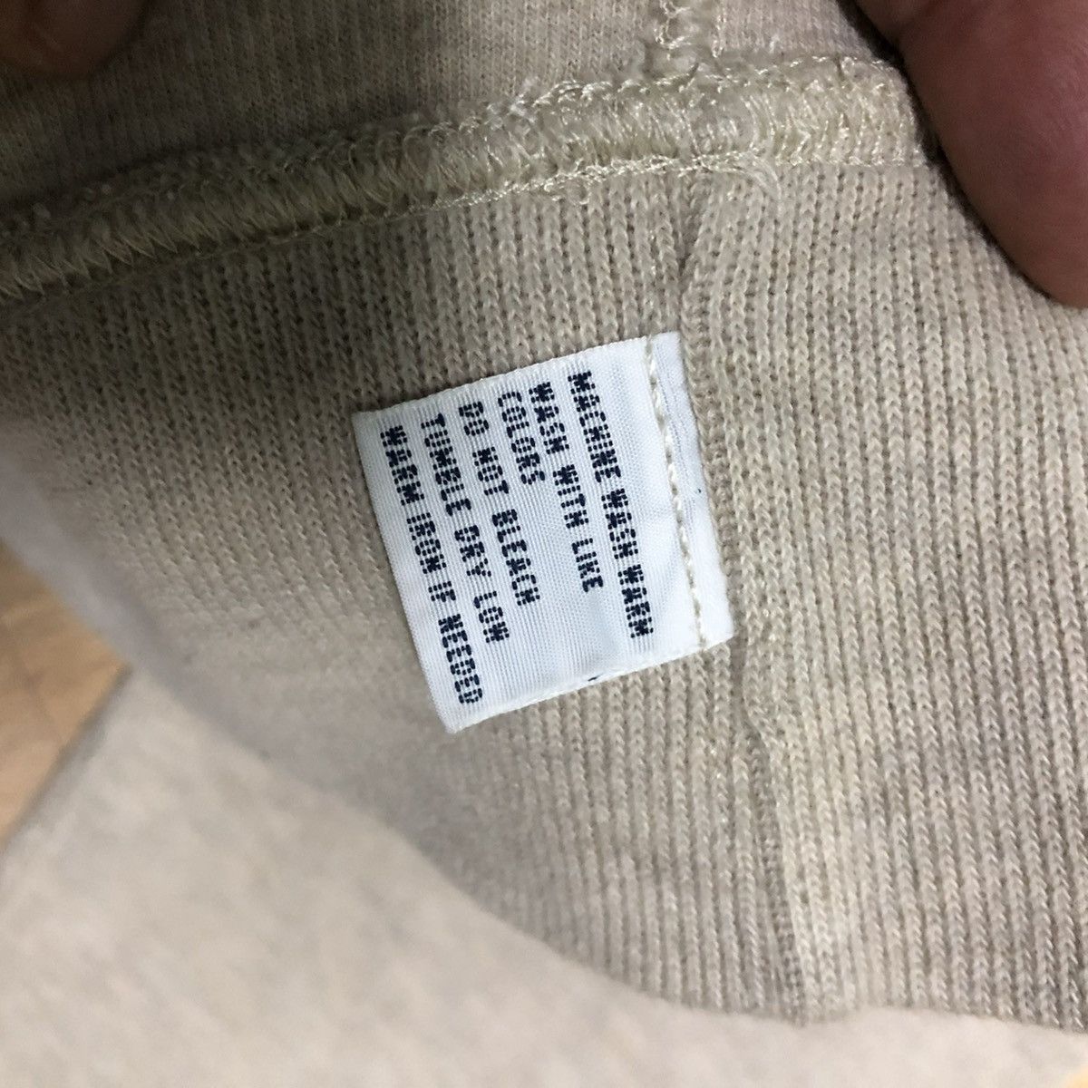 Polo Ralph Lauren Vintage Polo Ralph Lauren Sweatshirt Size US L / EU 52-54 / 3 - 7 Thumbnail