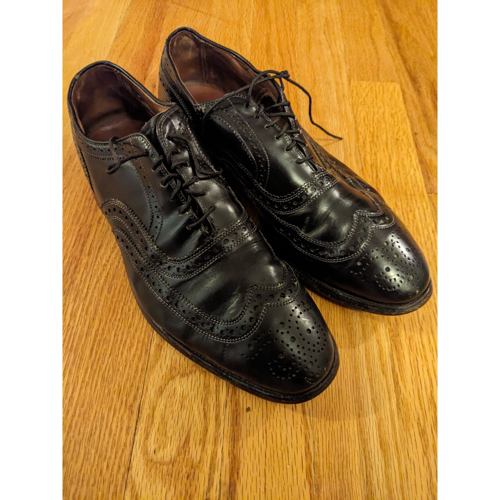 Allen Edmonds Allen Edmonds Dress Shoes Size US 9 / EU 42 - 2 Thumbnail