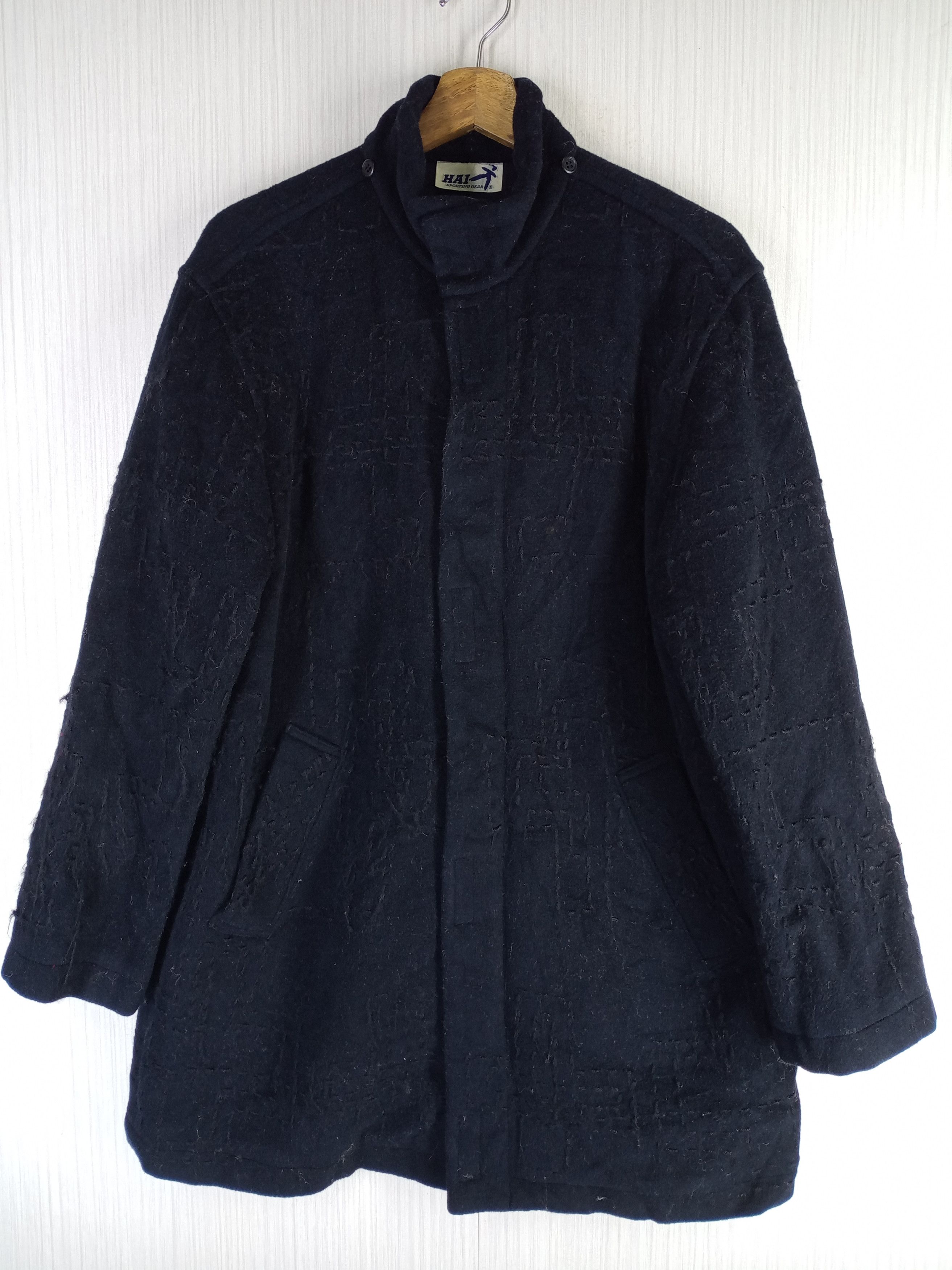 Vintage Hai Sporting Gear By Issey Miyake Throw Blanket