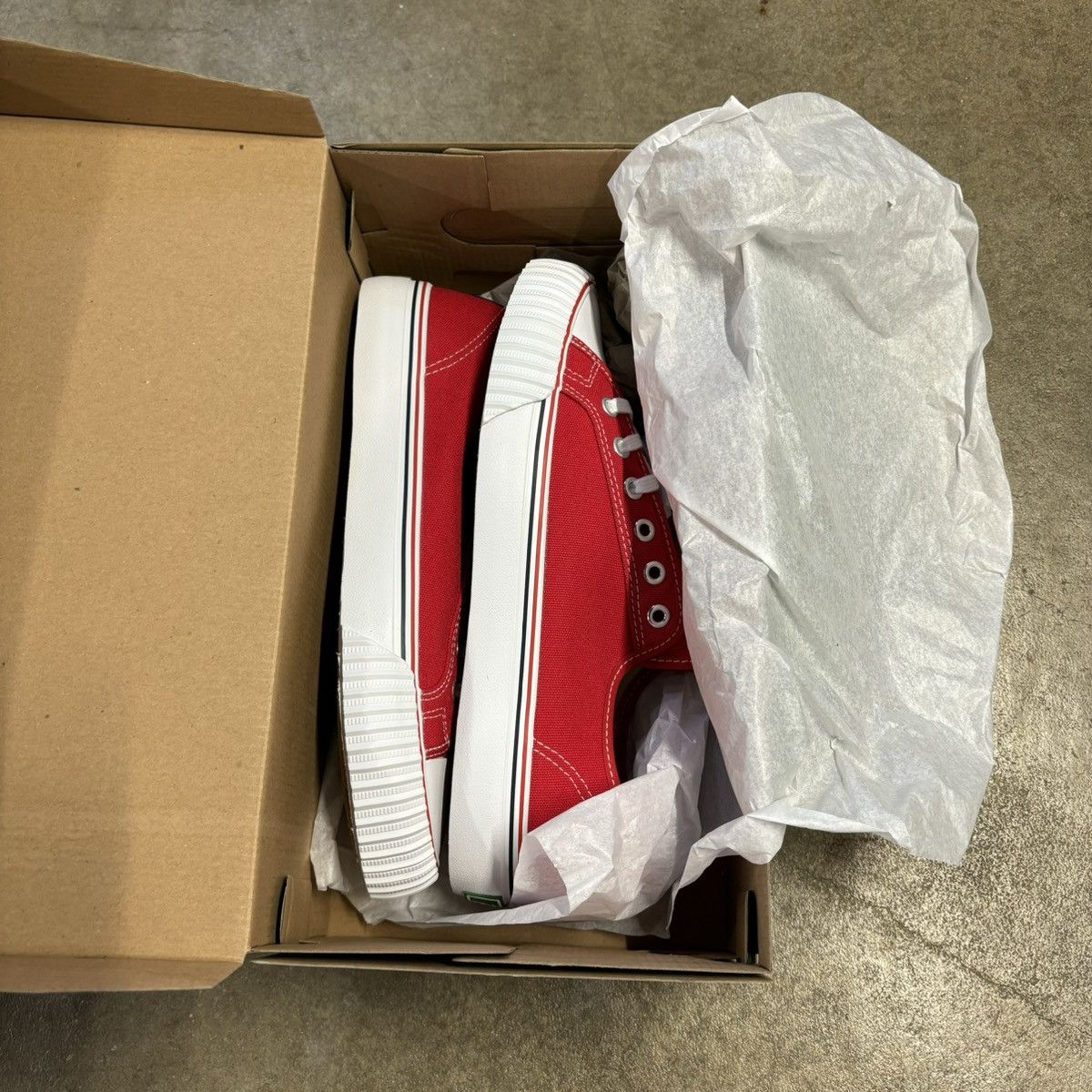 Pf Flyers Pf Flyer Sneaker Grailed