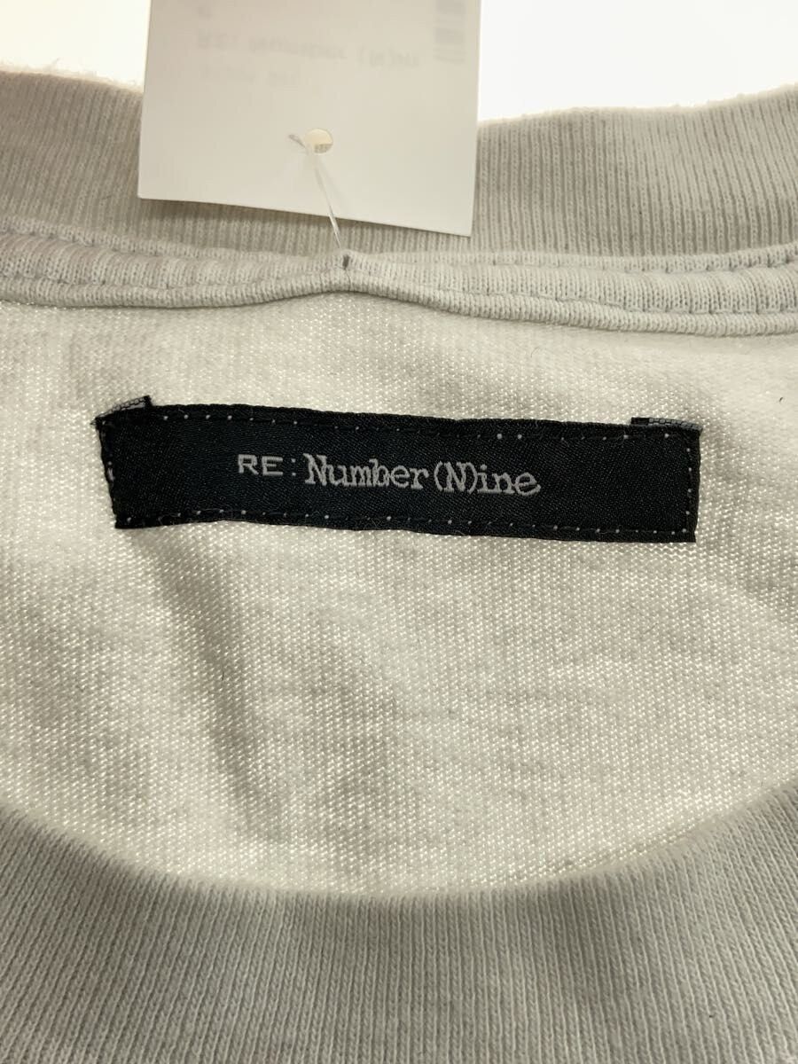 Number (N)ine Cigarette Hole Crest Tee Size US XL / EU 56 / 4 - 4 Thumbnail