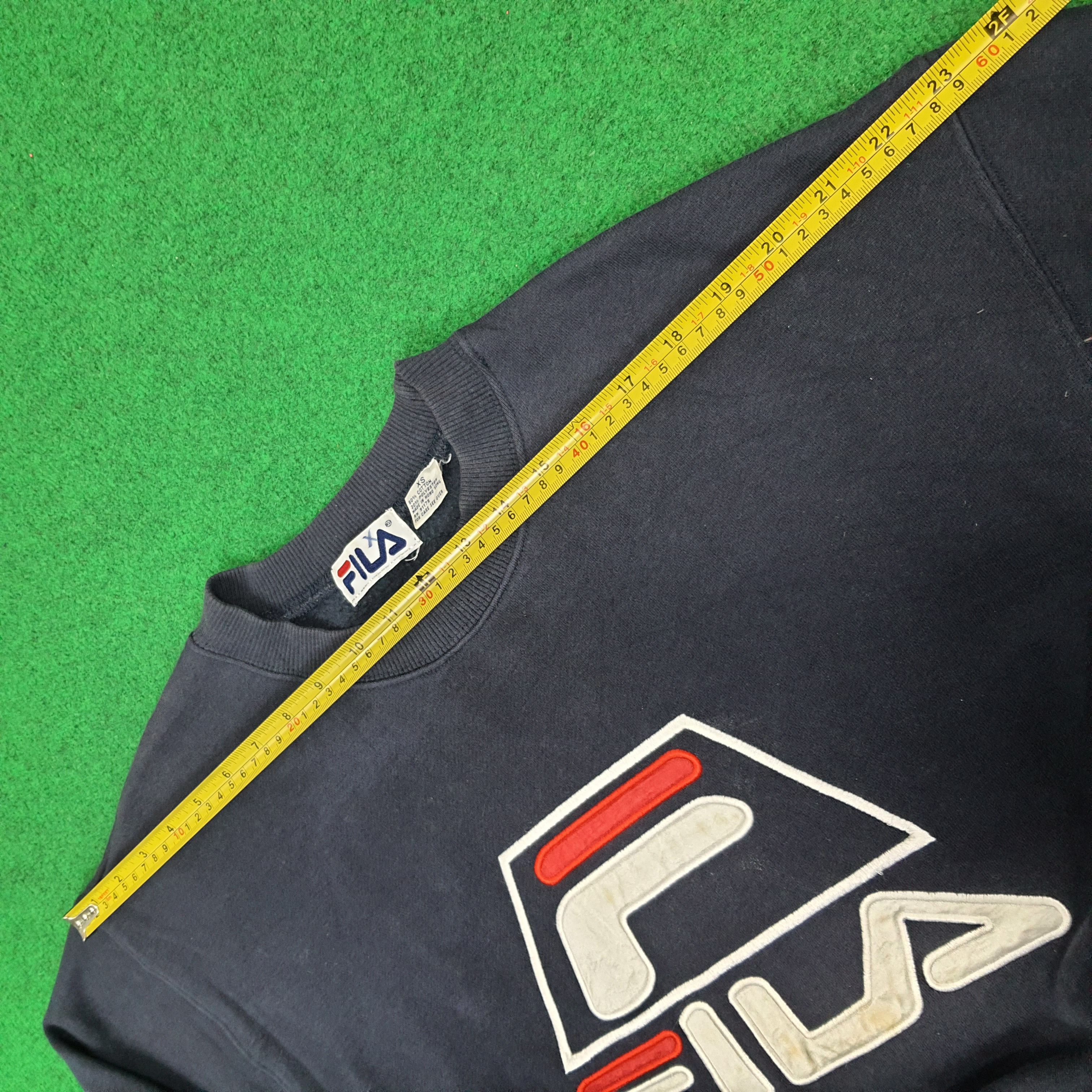 Fila Vintage FILA Hill Sweatshirt C269N20 Size US L / EU 52-54 / 3 - 10 Thumbnail