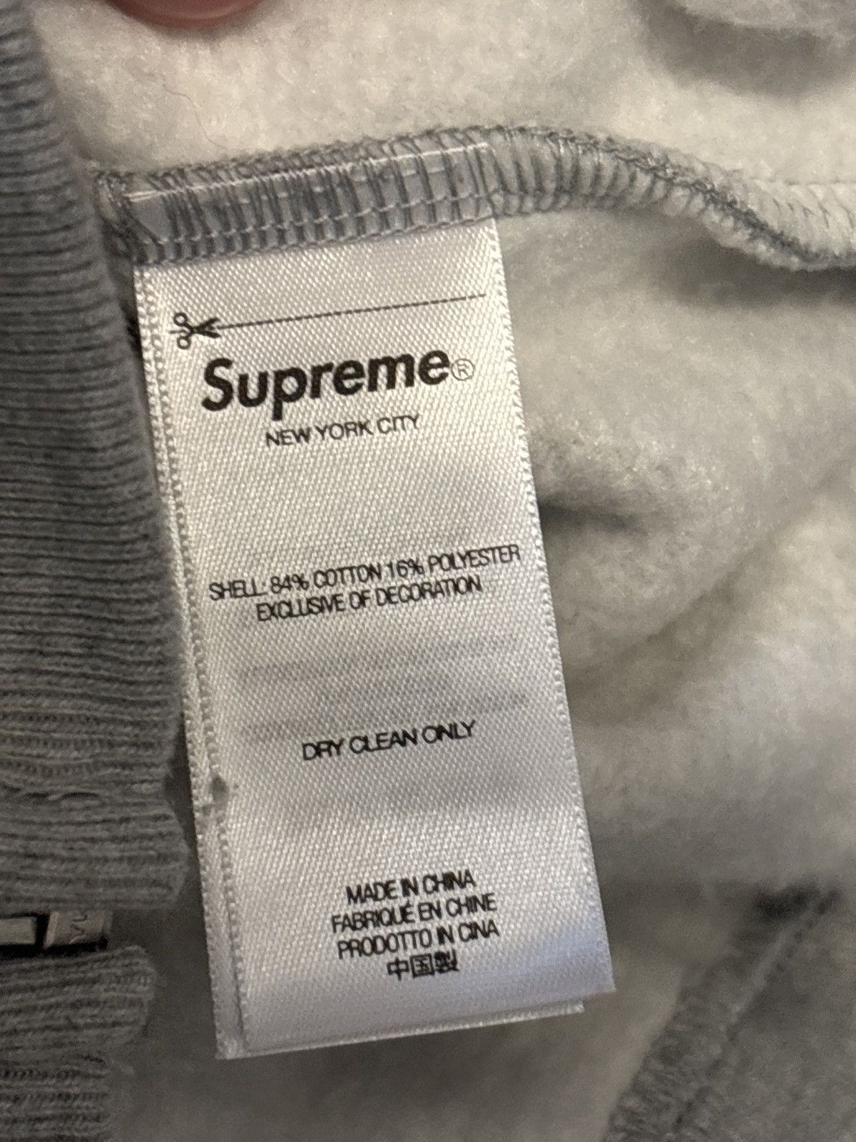B.B. Simon × Supreme Supreme x b.b simon studded hoodie Size US L / EU 52-54 / 3 - 5 Thumbnail