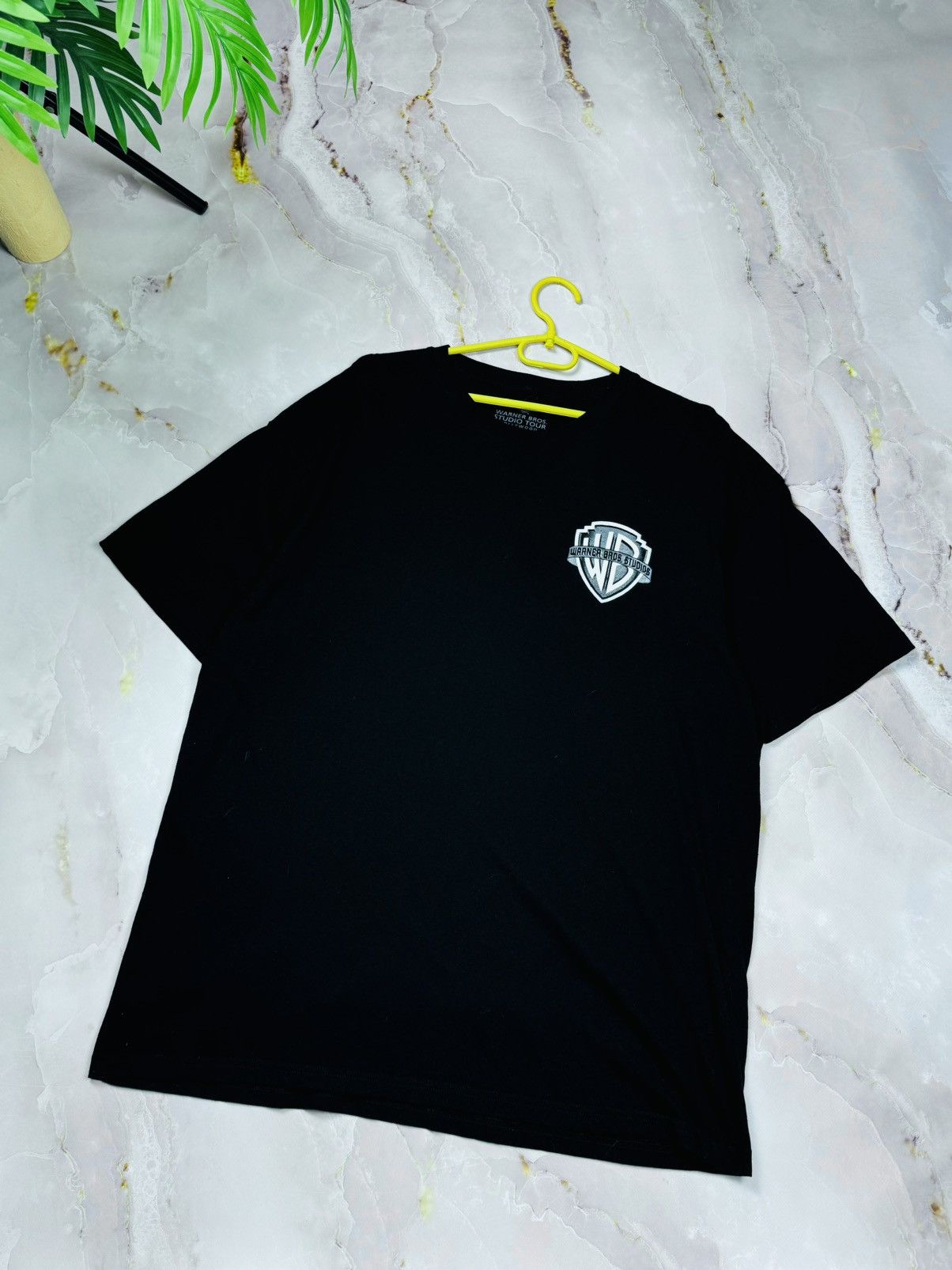 Other Warner Bros Studio Tour Tee T-shirt big logo size XL Size US XL / EU 56 / 4 - 12 Thumbnail