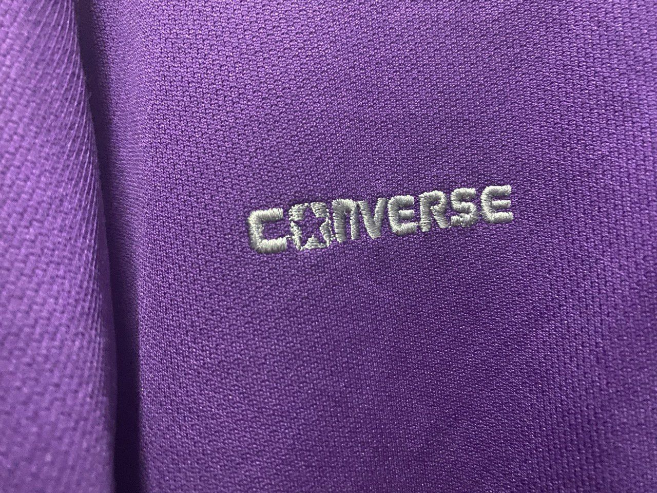 Converse × Vintage VINTAGE CONVERSE JAPAN TRACKTOP Size US M / EU 48-50 / 2 - 4 Thumbnail