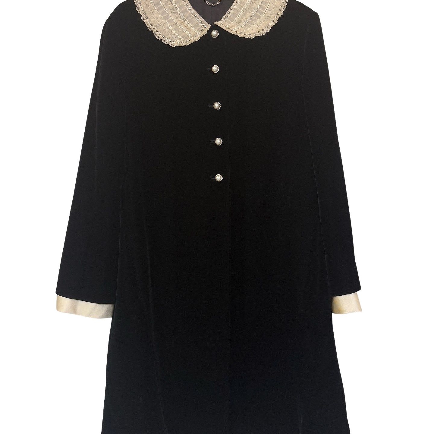 miu miu velvet mini dress Miu Miu Velvet Fitted Mini Dress