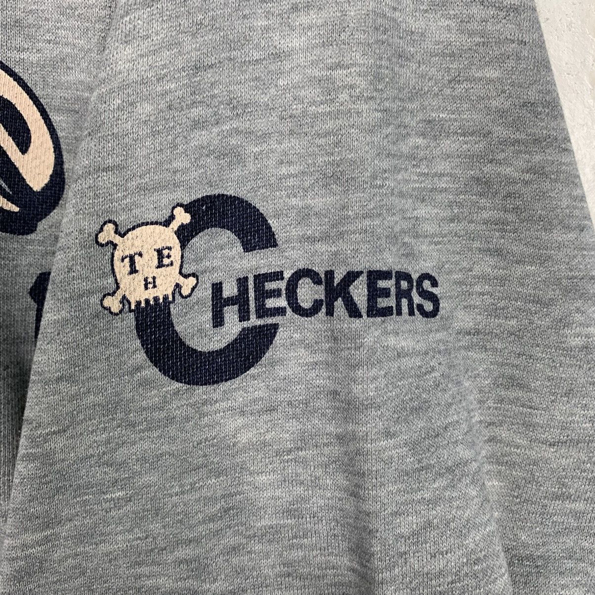 Japanese Brand Pirates Big Logo Crewneck Sweatshirt Size US M / EU 48-50 / 2 - 11 Thumbnail