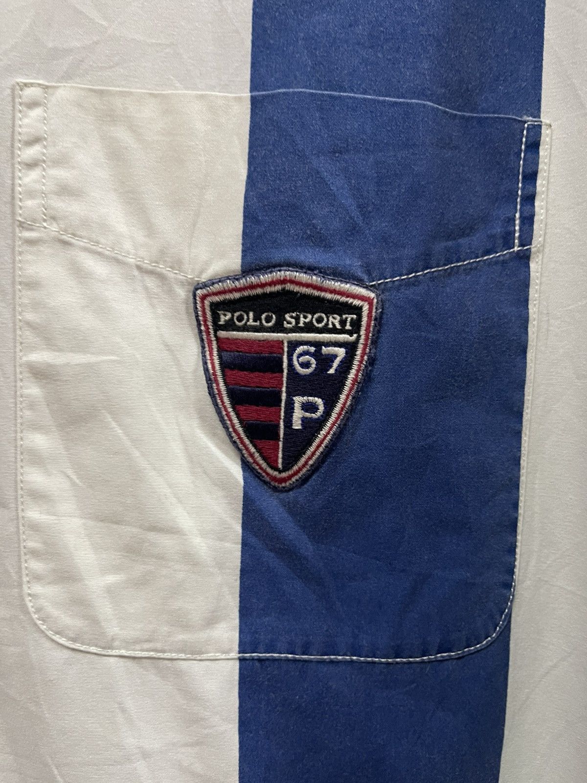 Polo Ralph Lauren Polo Sport Ralph Lauren🔥🔥🔥 Size US L / EU 52-54 / 3 - 2 Thumbnail