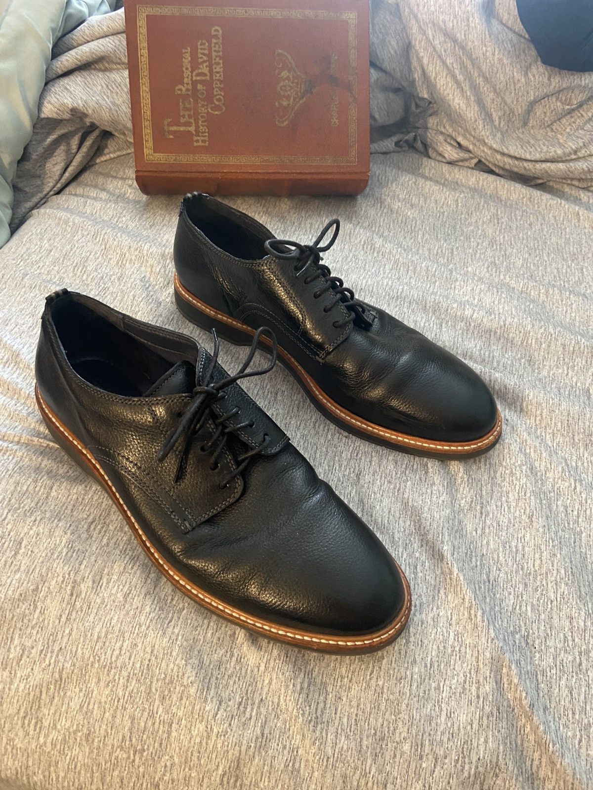 Cole Haan Cole haan shoea Size US 10.5 / EU 43-44 - 1 Thumbnail