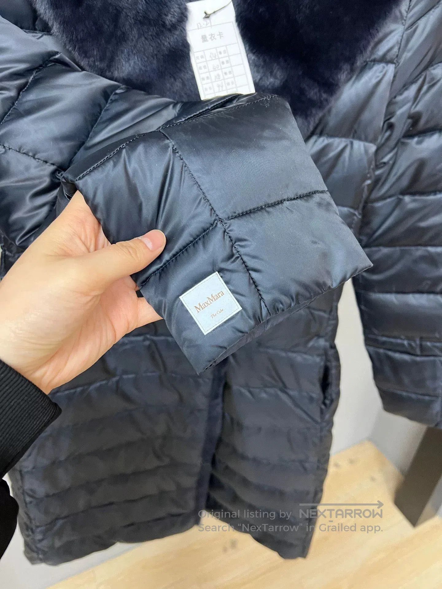 Max Mara Maxmara Fur. Size XS / US 0-2 / IT 36-38 - 6 Thumbnail