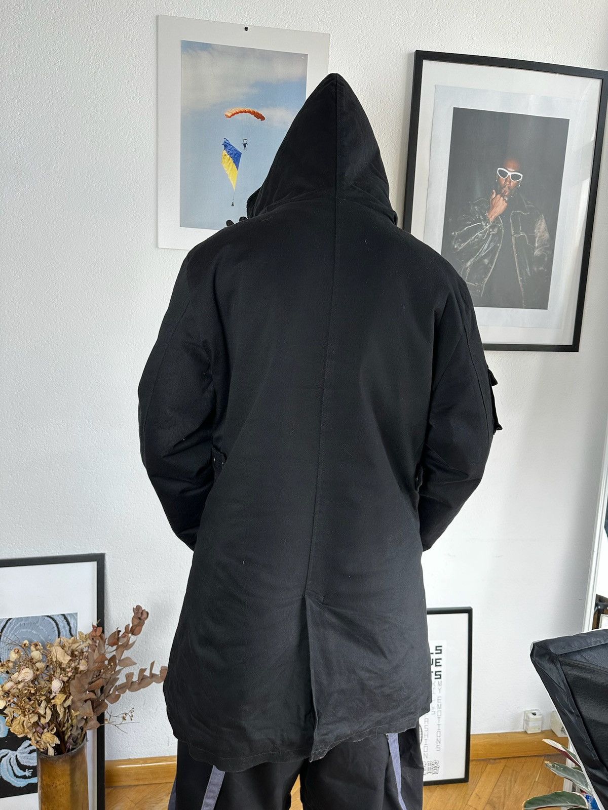 Japanese Brand × Tripp NYC Crazy Vintage Y2K Tripp NYC style jacket Gothic Punk Opium Size US L / EU 52-54 / 3 - 4 Thumbnail