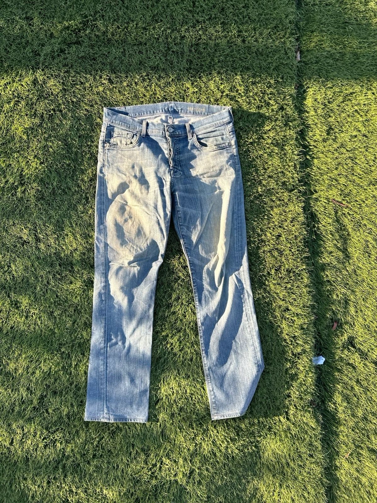Vintage Vintage jeans Size US 32 / EU 48 - 1 Thumbnail