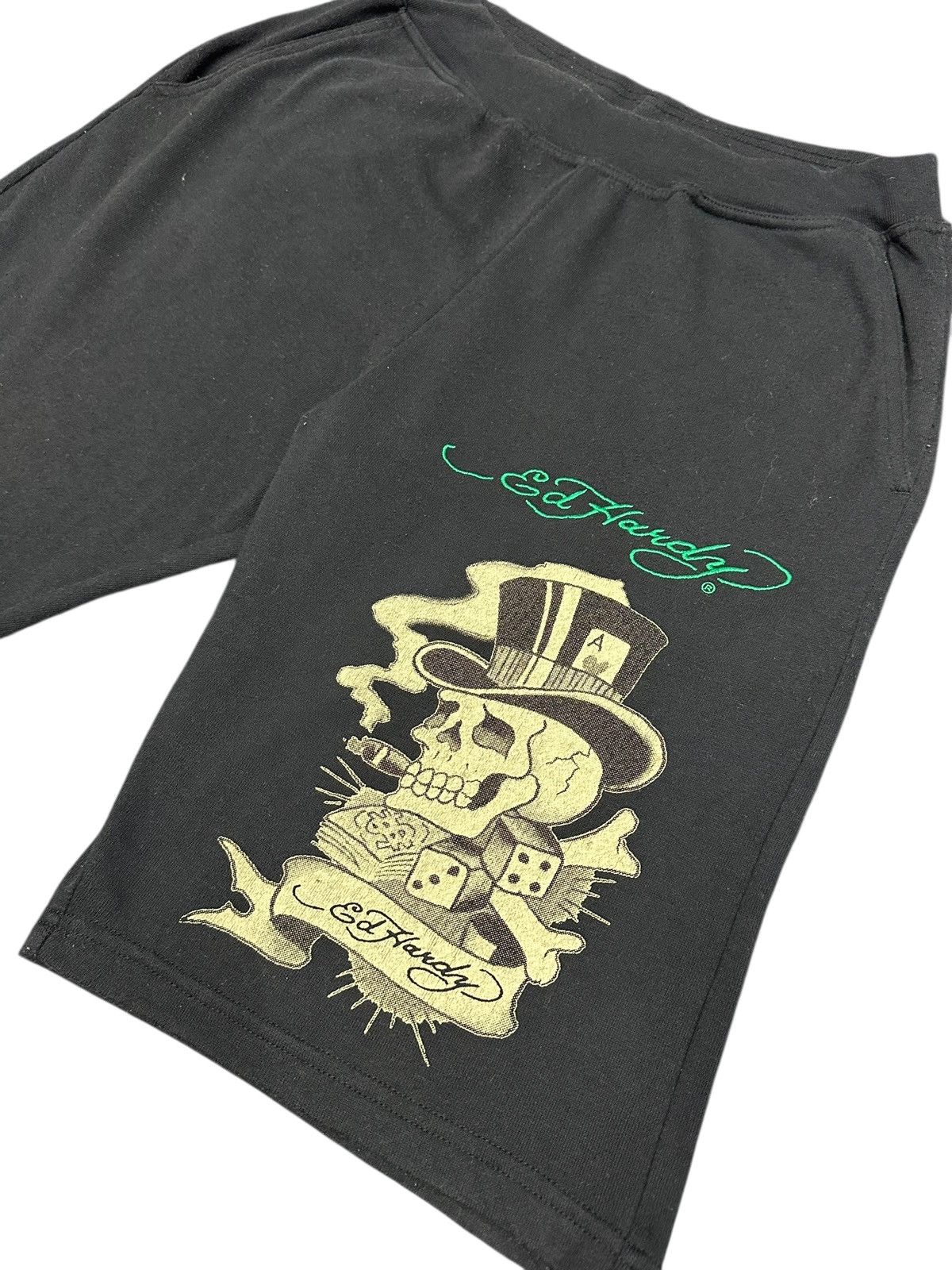 Ed Hardy Ed Hardy Short Jogger Pant Size US 34 / EU 50 - 2 Thumbnail