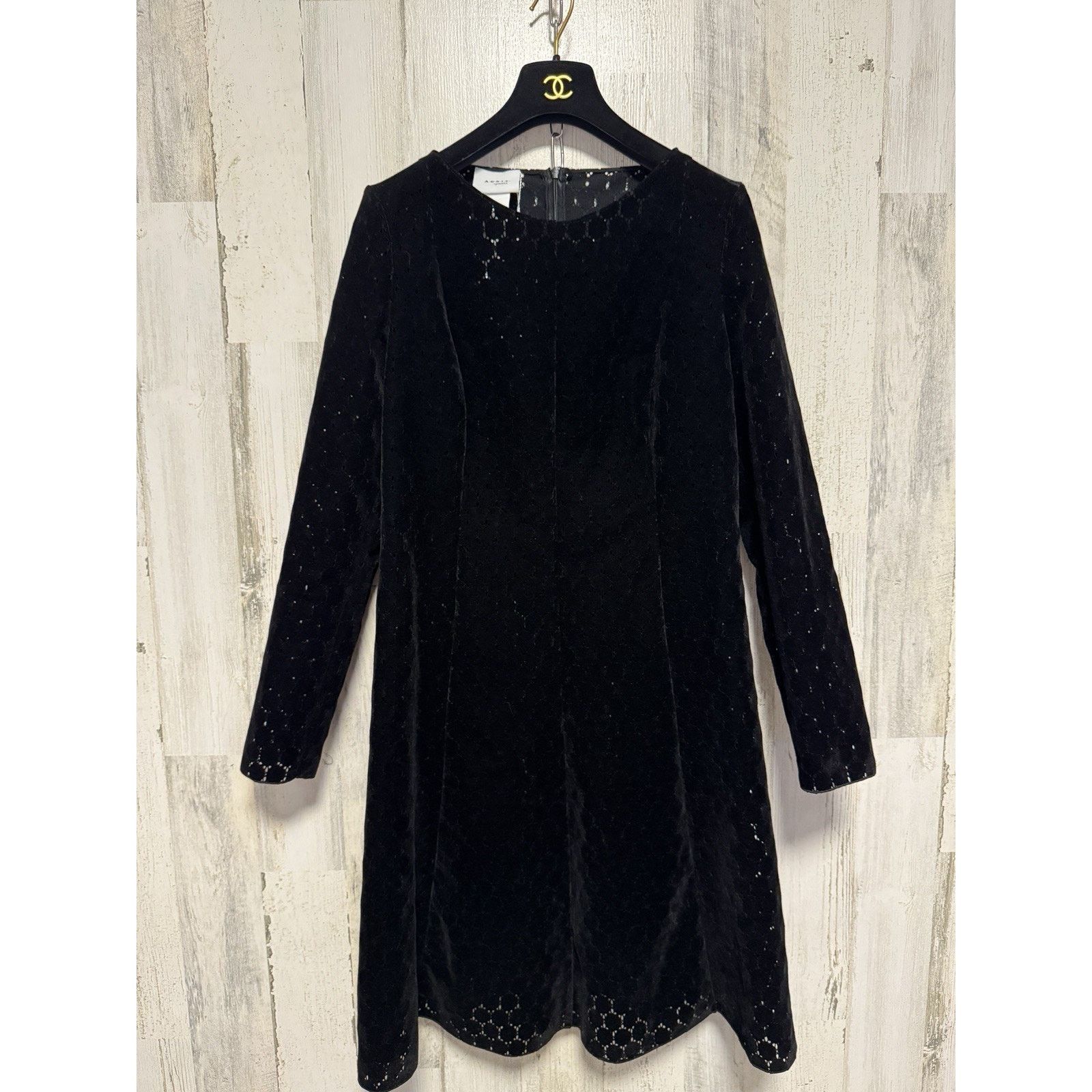 Akris Akris Punto Dress Size 10 $1290 Size XL / US 12-14 / IT 48-50 - 4 Thumbnail