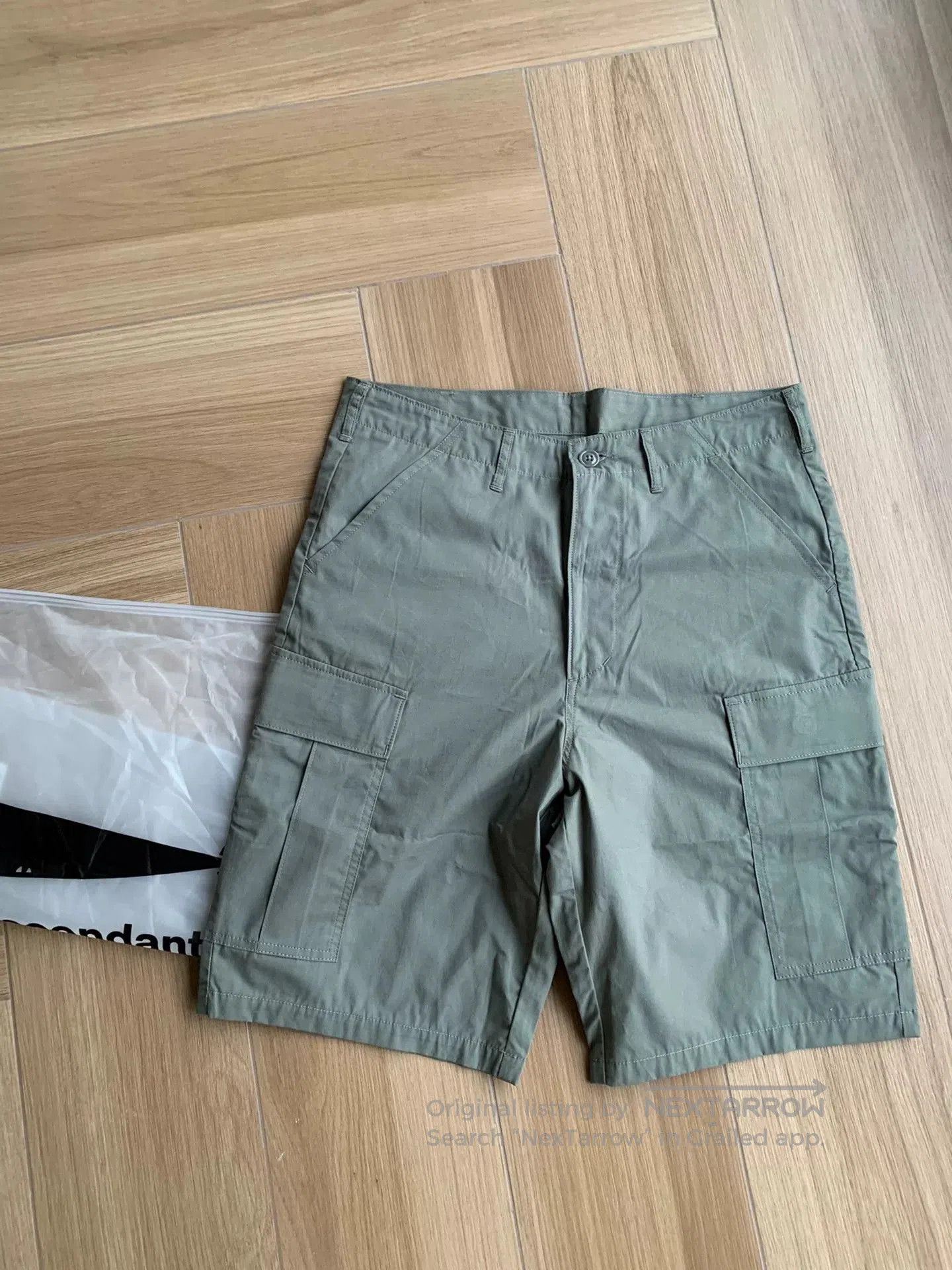 Descendant Descendant DCDT Bucket Cargo Shorts. Size US 30 / EU 46 - 1 Thumbnail