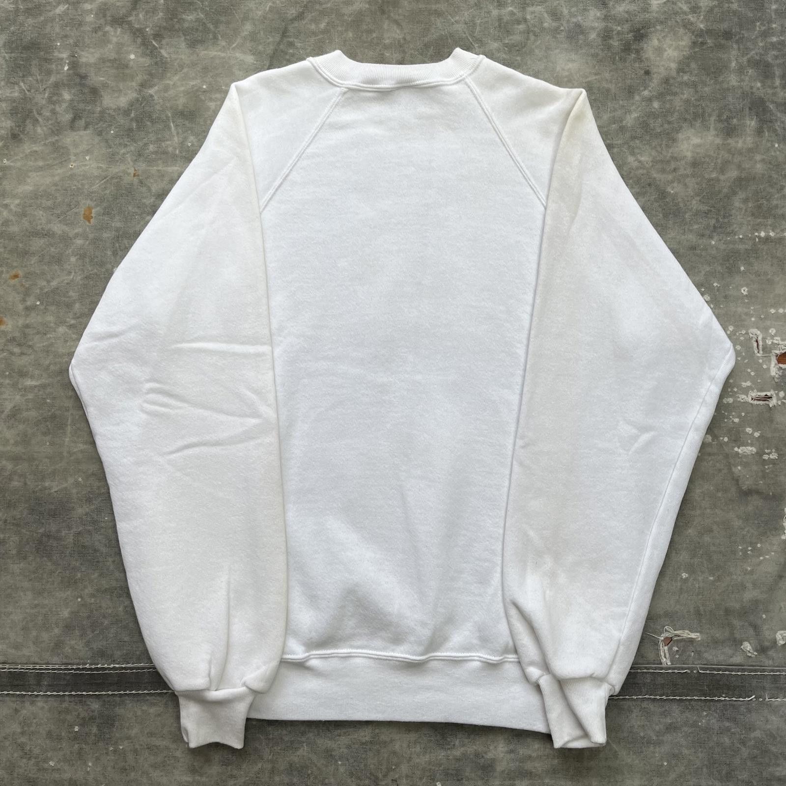 Jerzees × Vintage Vintage 80s 90s Fire Department Firefighter Sweatshirt Size US M / EU 48-50 / 2 - 5 Thumbnail