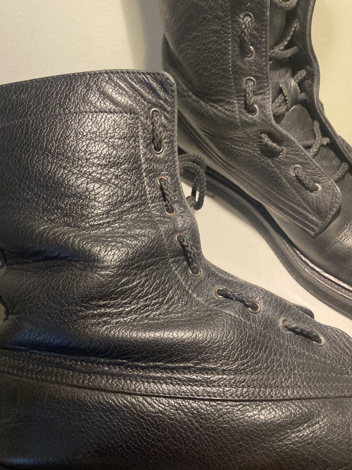 Dior Dior Homme ”navigate boots” Size US 9 / EU 42 - 4 Thumbnail
