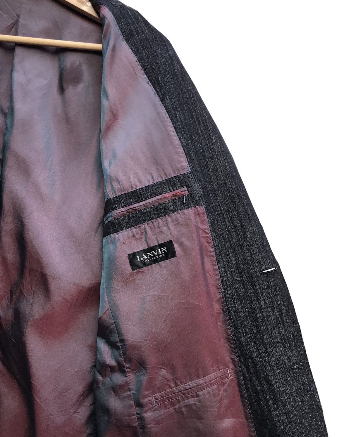 Lanvin Lanvin Collection Sport Coat Size US M / EU 48-50 / 2 - 12 Thumbnail