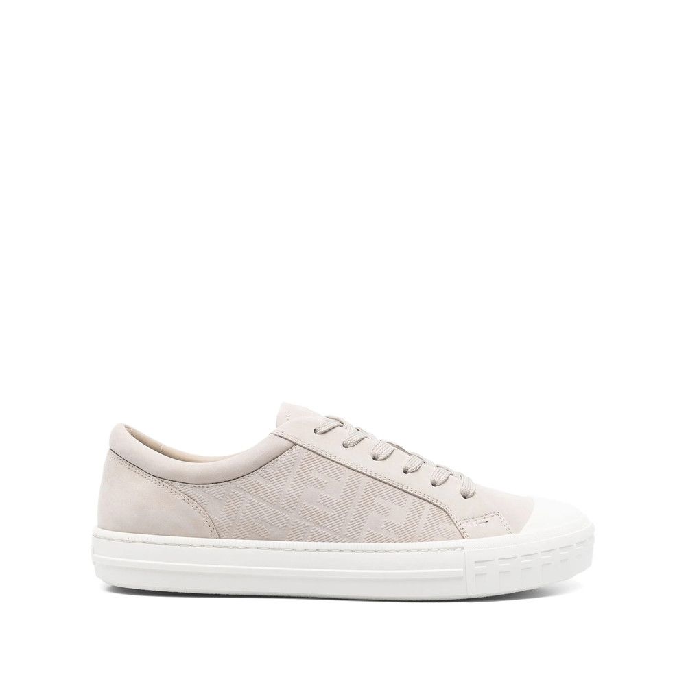 Fendi NEUTRALS Trainers - Low-Tops