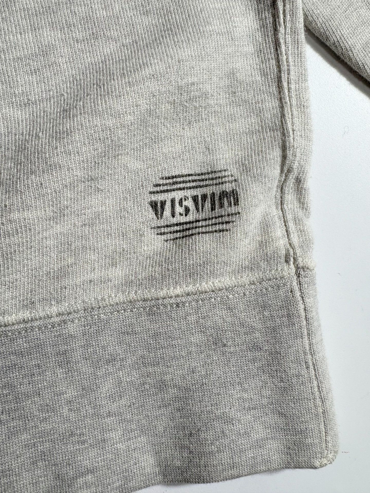 Visvim VISVIM JUMBO Sweatshirt Size US M / EU 48-50 / 2 - 6 Thumbnail