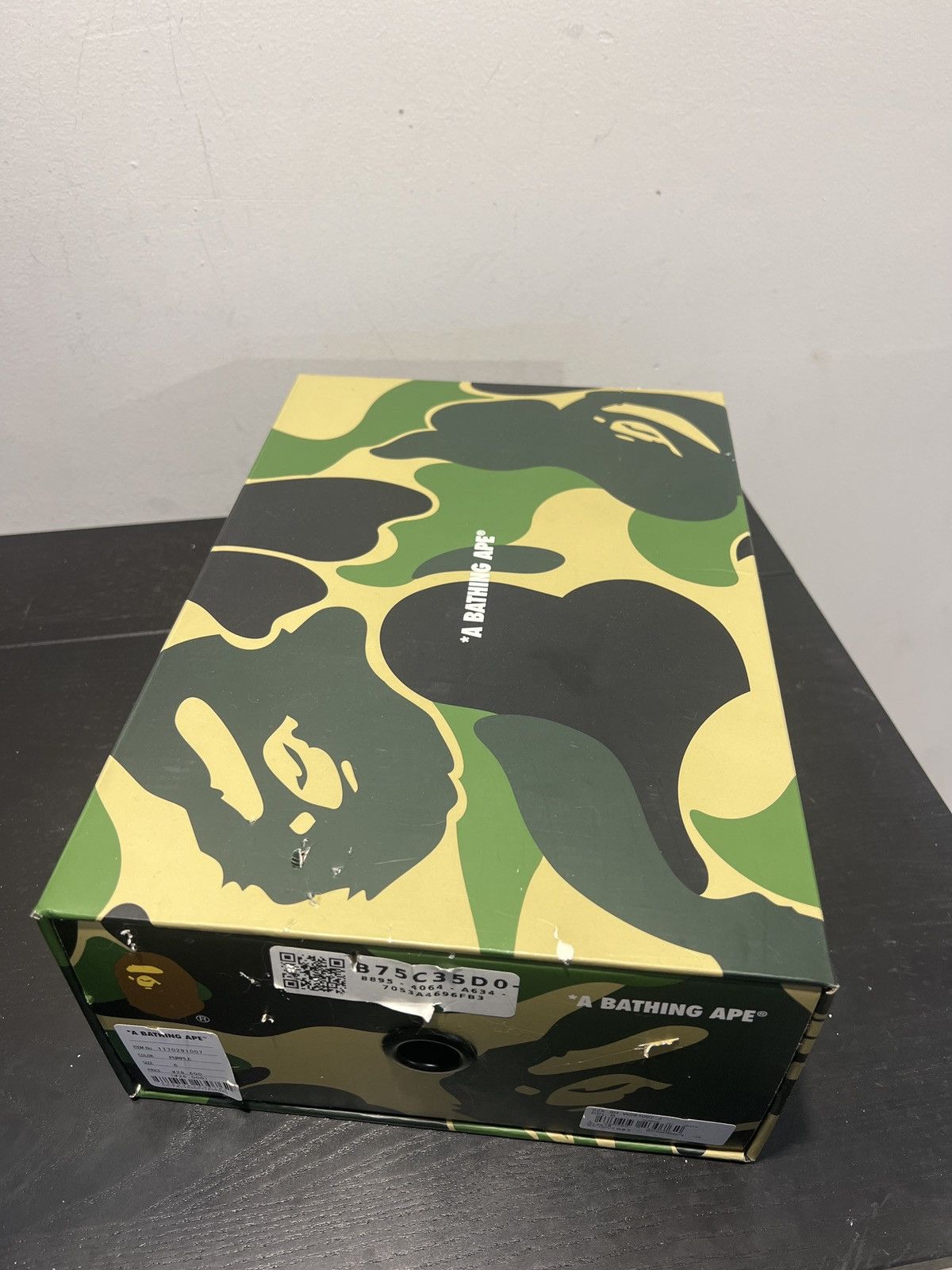 Bape BAPESTA #3 Size US 6 / EU 39 - 11 Thumbnail