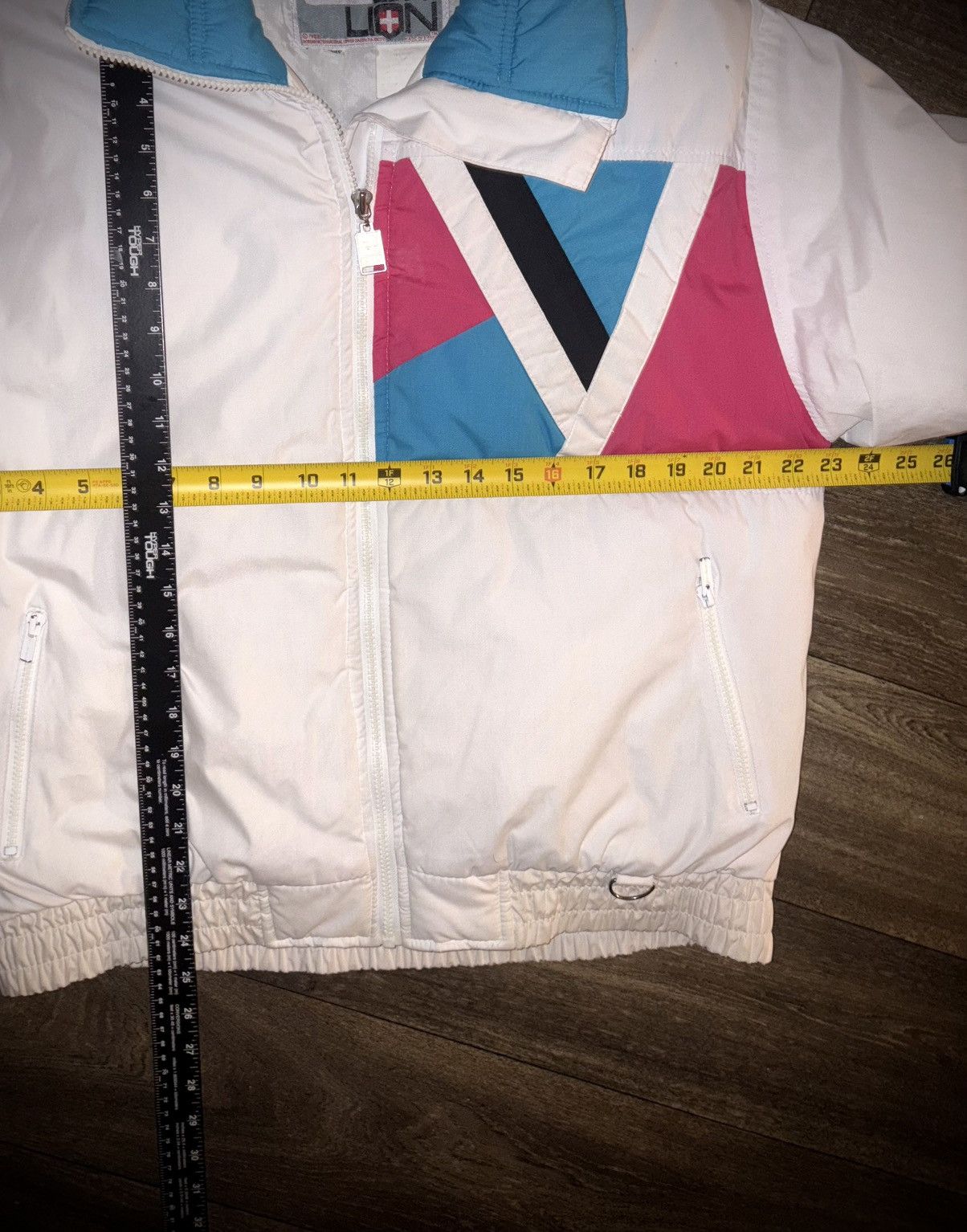 Other Women’s Vintage Ski Jacket Medium/Large Ski Lion Size M / US 6-8 / IT 42-44 - 5 Thumbnail
