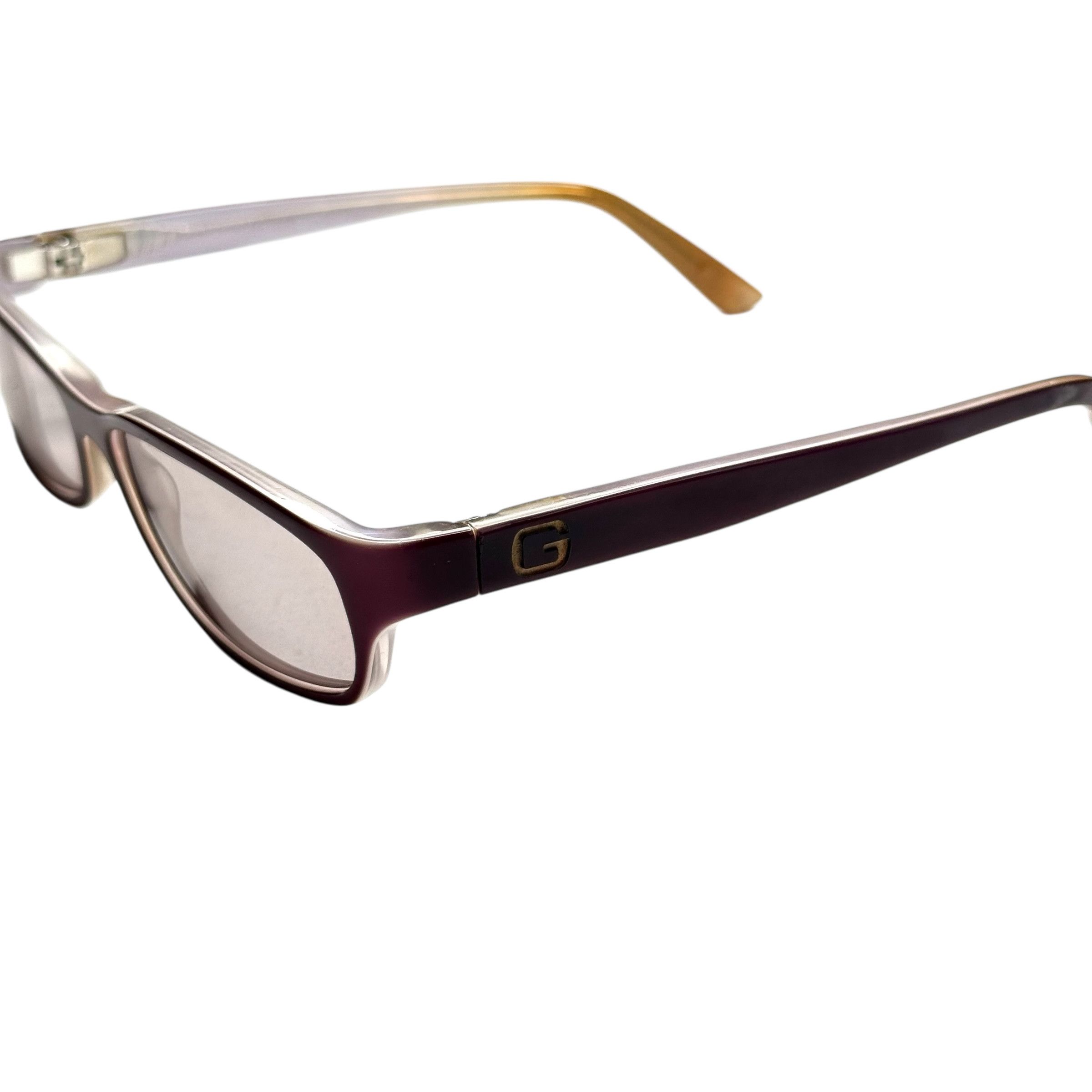 Gucci Gucci “G” Slides Classic Sunglasses Size ONE SIZE - 6 Thumbnail
