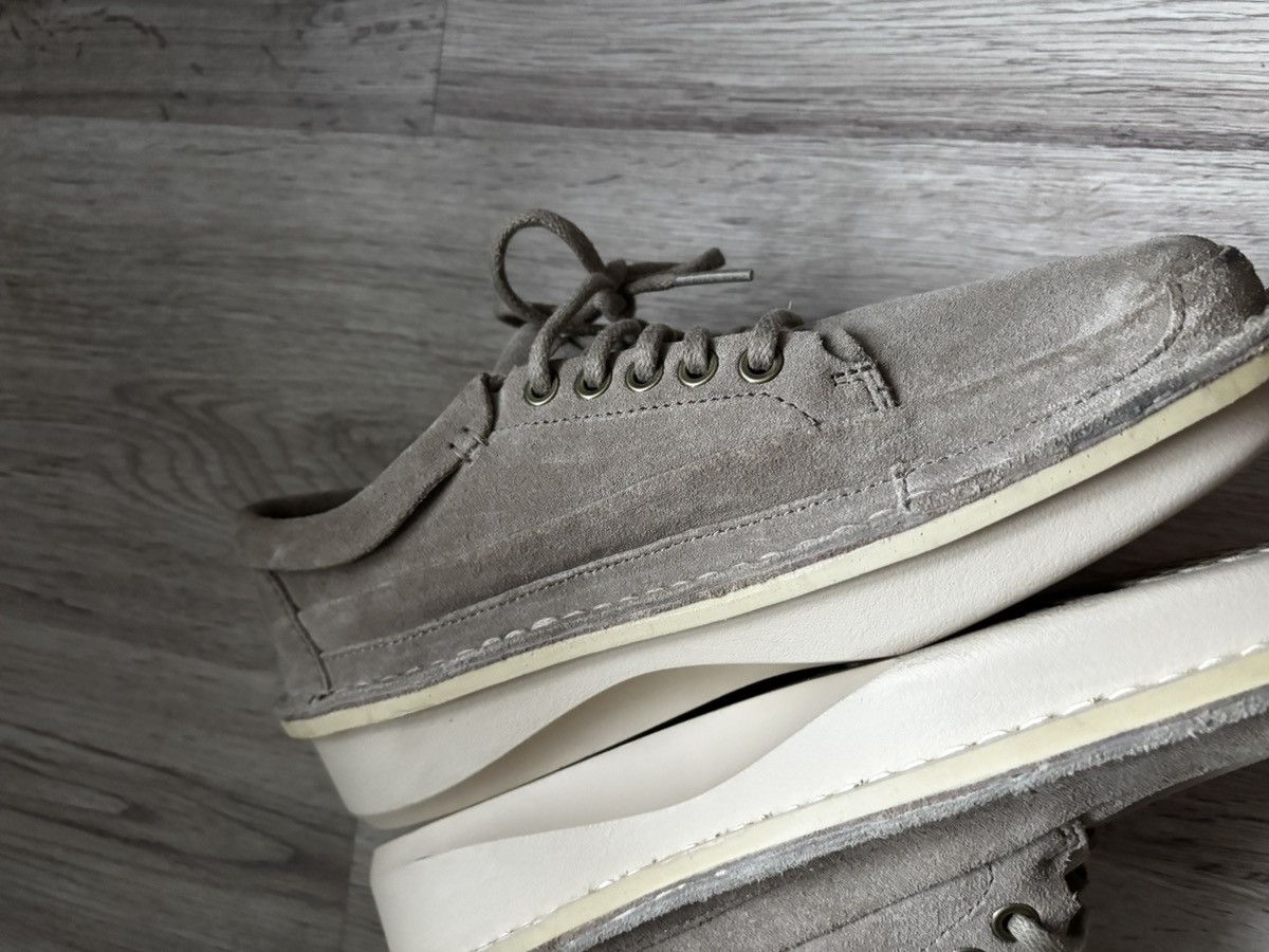 Clarks CLARKS ORIGINALS OSWYN LO Sand Suede Size US 7.5 / EU 40-41 - 21 Thumbnail