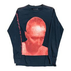 Men's Revenge Long Sleeve T Shirts | Grailed