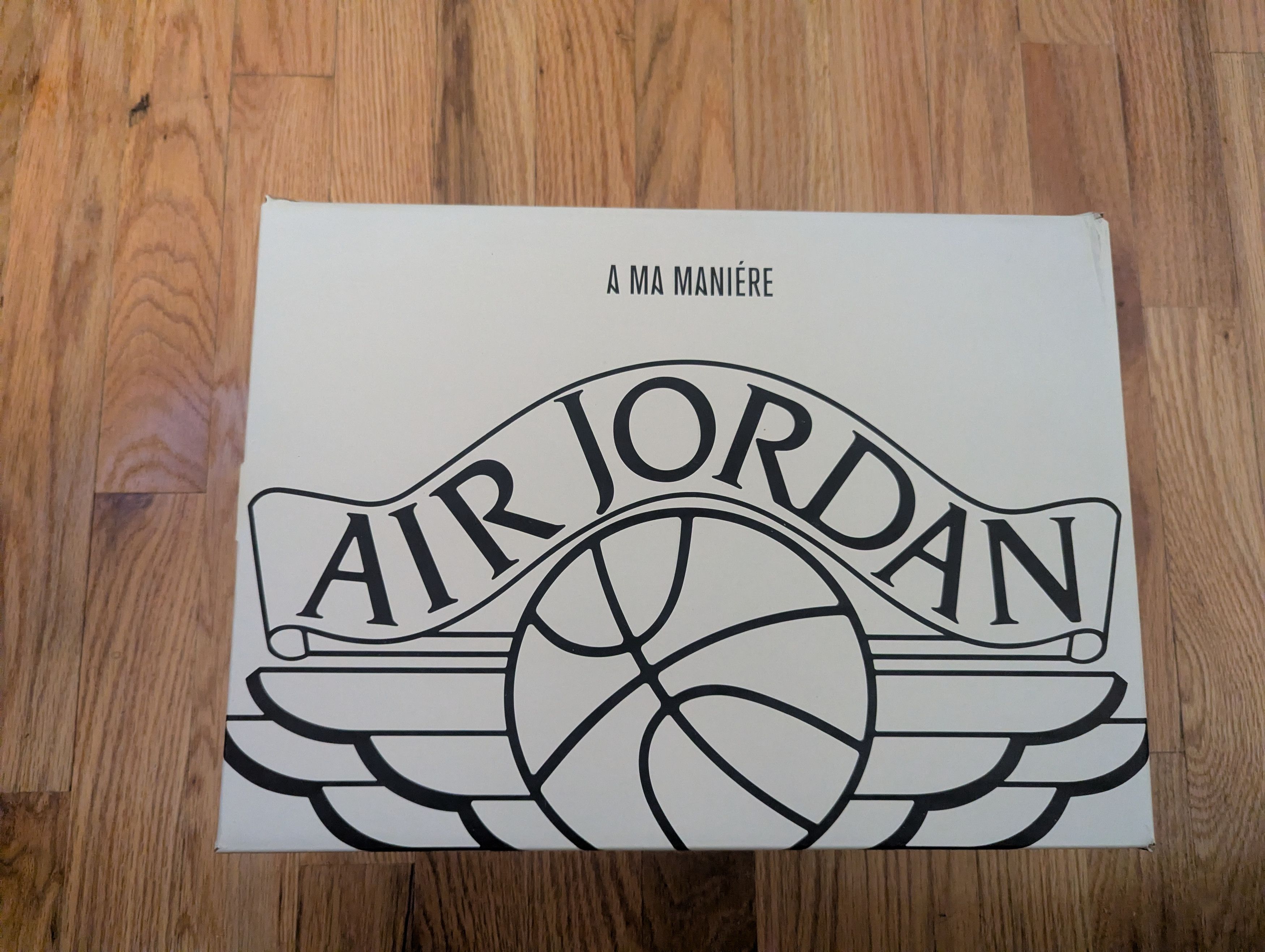 A Ma Maniere × Jordan Brand Air Jordan 2 "Airness" Size US 10 / EU 43 - 7 Thumbnail