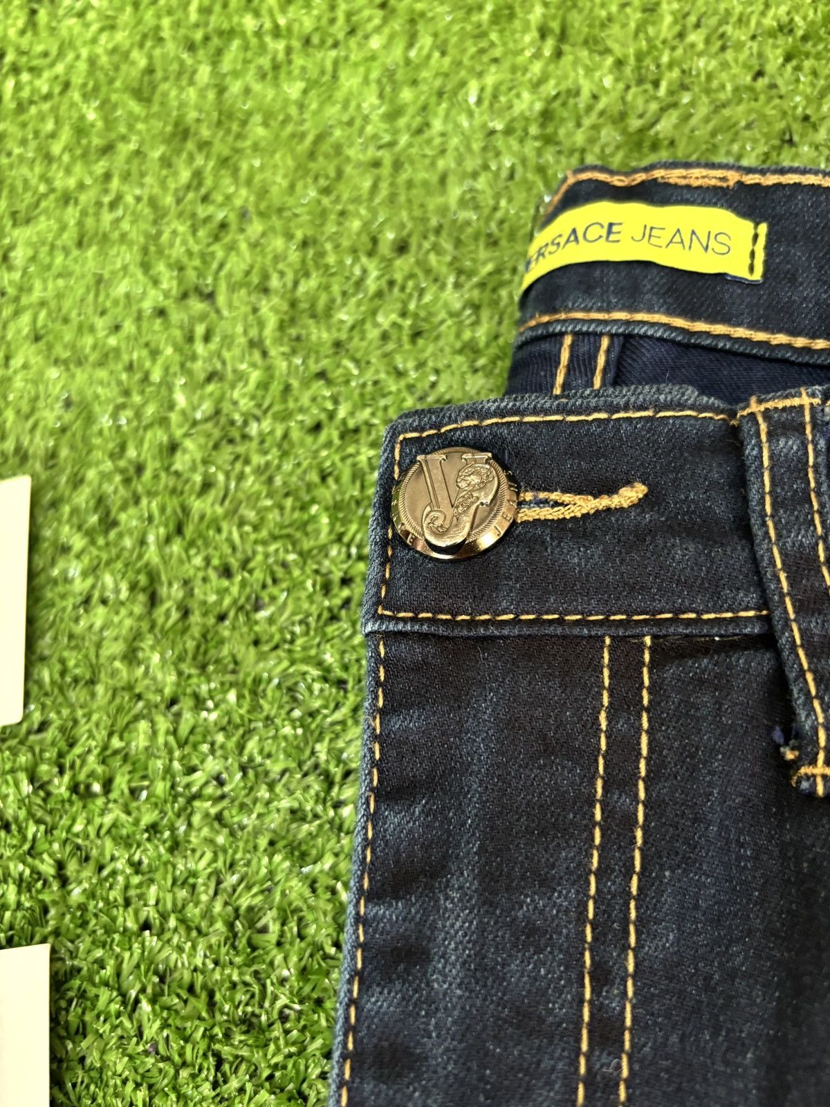 Versace Jeans Couture Jeans Versace Size US 32 / EU 48 - 2 Thumbnail