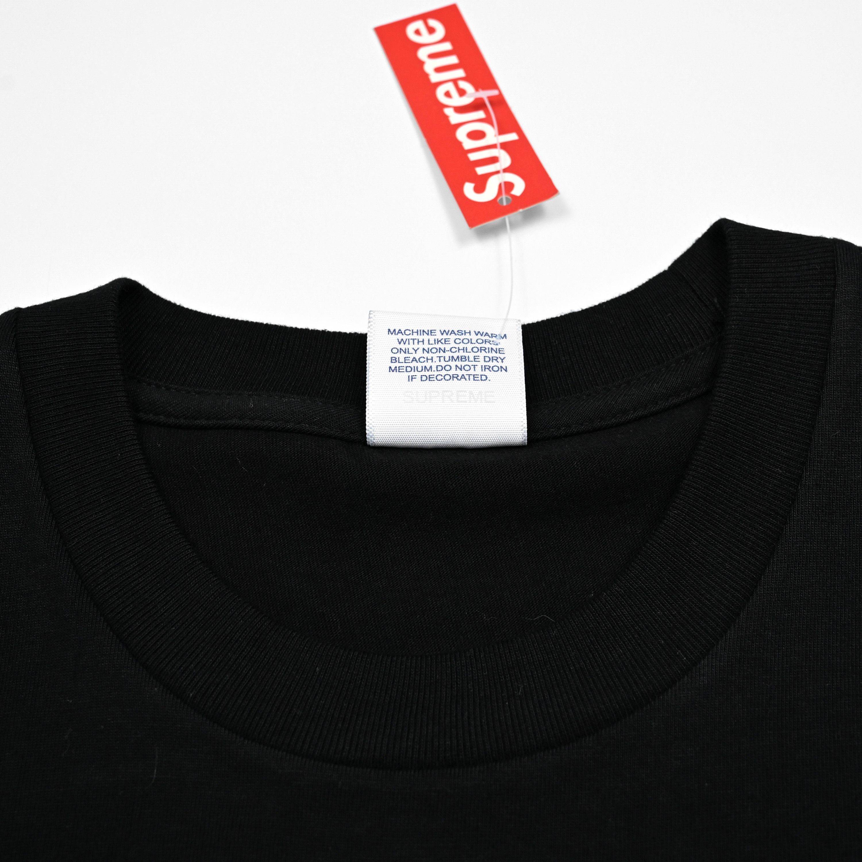 Supreme Supreme Elephant Tee Size US M / EU 48-50 / 2 - 8 Thumbnail