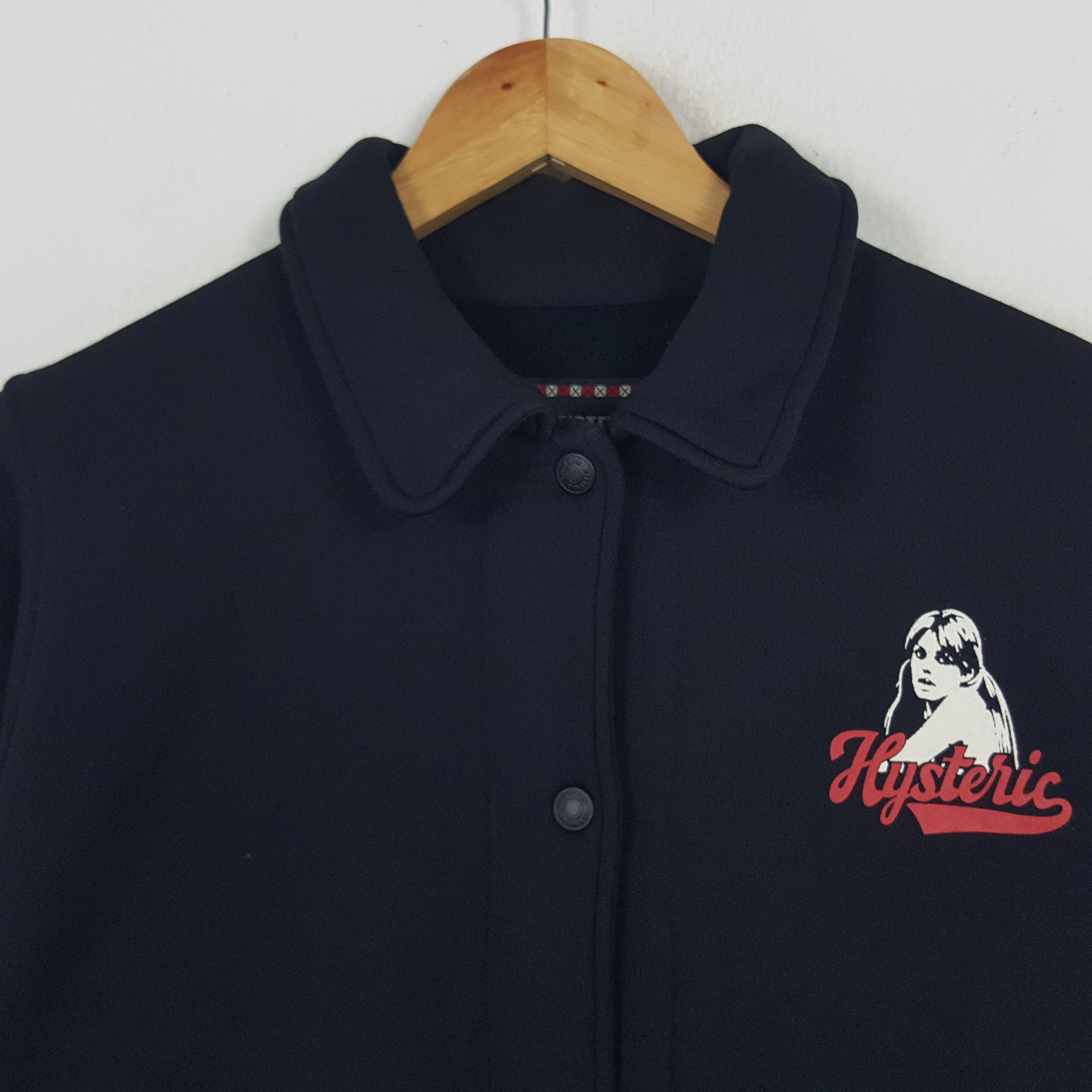Hysteric Glamour × Japanese Brand × Vintage Vintage Hysteric Glamour Japanese Brand Jacket Size US M / EU 48-50 / 2 - 4 Thumbnail